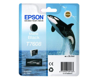 Epson T7608 matte black 25,9ml 1100str. - 248069 - zdjęcie 1
